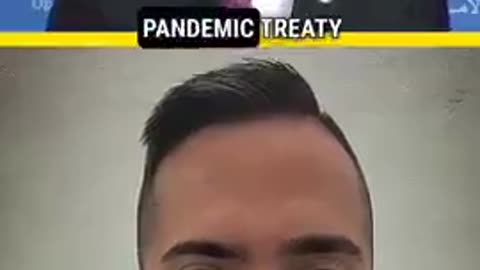 The "W.H.O" Is Going To Do It Anyway