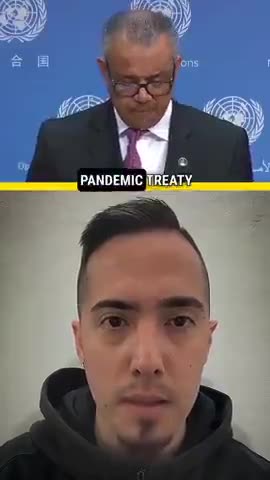 The "W.H.O" Is Going To Do It Anyway