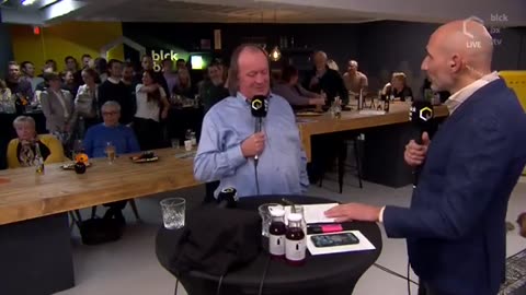 BLCKBX Aflevering 100(b)- Hierin is onze Jeff Hoeyberghs zijn aandeel eruit geknipt.