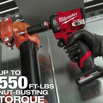 New Milwaukee m12 Stubby Impact Wrench. 2563P-20 #milwaukee