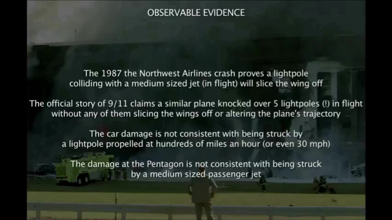 Pentagon on 9/11 - Truthers vs Airplane Physics