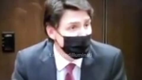 Watch Justin tell Canadians point blank share it