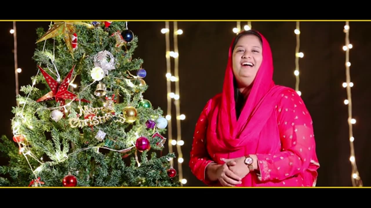 New Christmas Song 2024 " Vich Charni Noor Sajda Ay by Tehmina Tariq