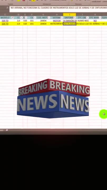 BMW 320TD E46. Cluster does not work. #shorts #bmw #320