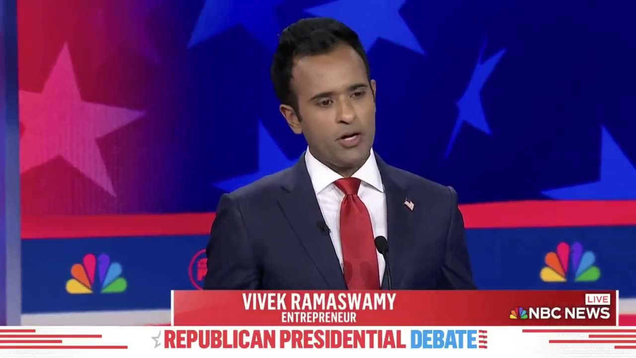 Quick Hit: Vivek Ramaswamy goes off on the GOP and the corrupt media