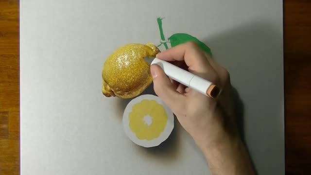 Give The Lemon a Gloss