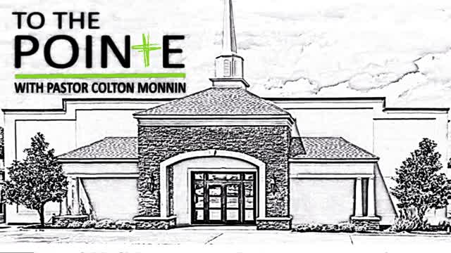 To the Pointe with Pastor Colton Monnin - Episode 15 - Jade Martin