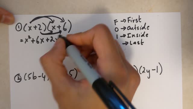 Grade 11 Functions - Multplying Polynomials (Lesson 2.2)