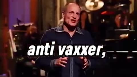 Woody Harrelson an Deep State doodoo!