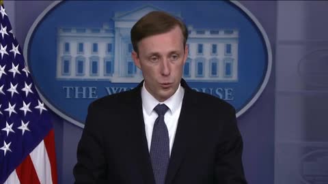 WH National Security Advisor Details Biden's Call With Putin