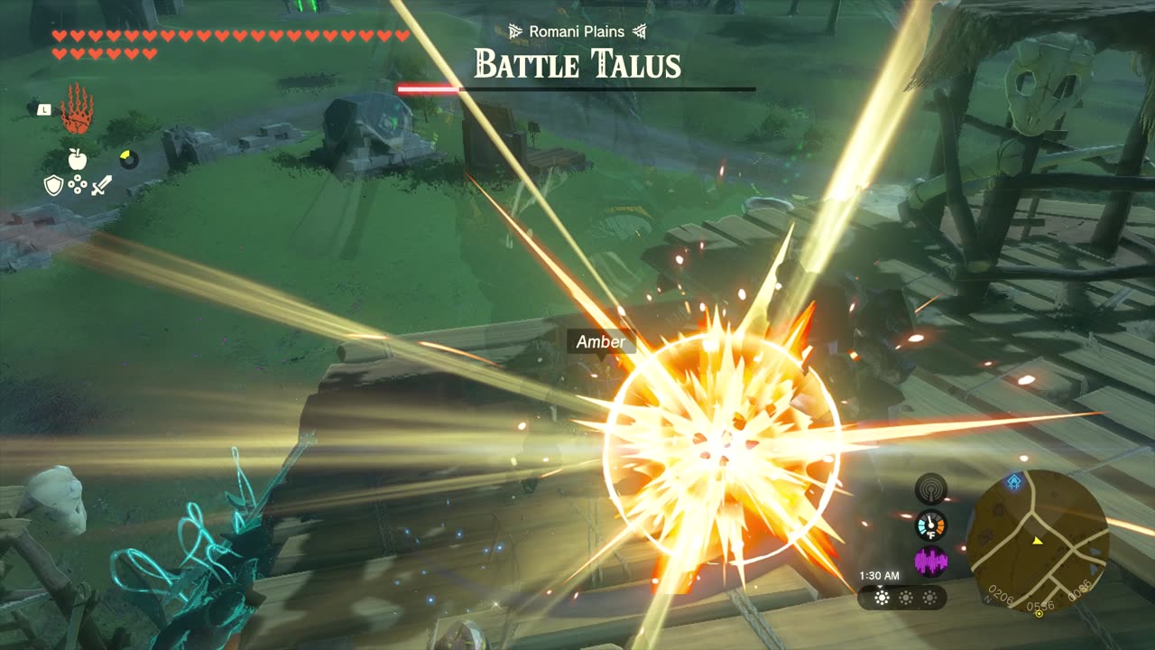 BATTLE TALUS