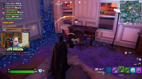 Sithsurgeon - Fortnite Live Stream. Fortnite with Viewers.