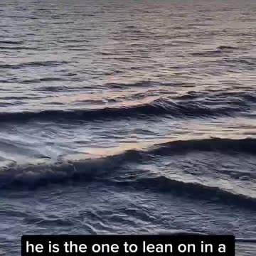 Prayers for those impacted by the storm