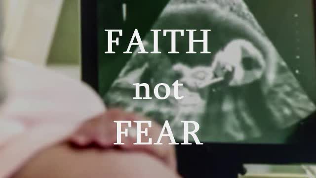 Faith not Fear