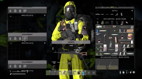 DayZ Gameplay - Toxic Tisy a little creepy.