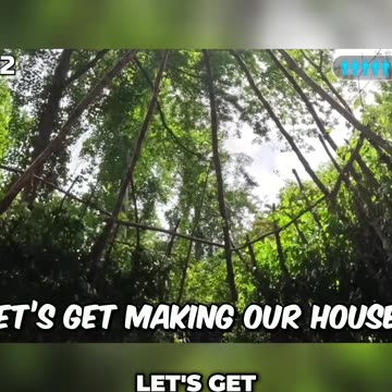 #5 Surviving the First Night_ Water Quest Trials!