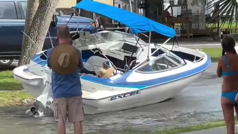 Fails And Boat Ramps