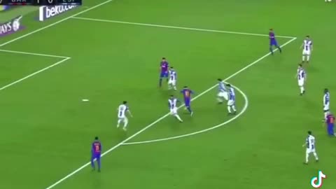 Barcelona technique