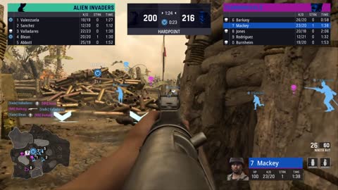 Call of Duty Vanguard CDL MATCH