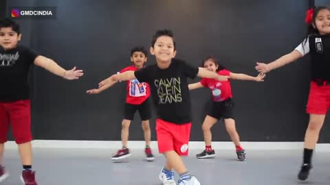 Dance baby koka cola