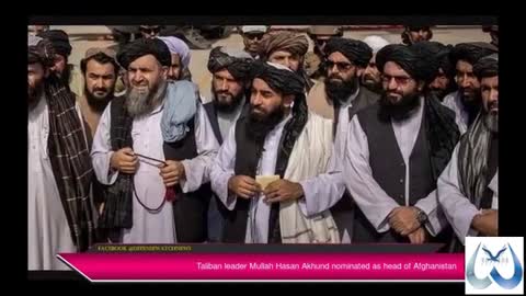 Taliban leader Mullah Hasan Akhund nominated as head of Afghanistan