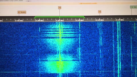 151.820 MHz MURS Channel 1 Data Link Data Bursts - Richmond VA - 17 August 2023