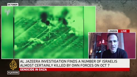 Investigation finds Israeli military likely involved in October 7 'friendly fire' deaths