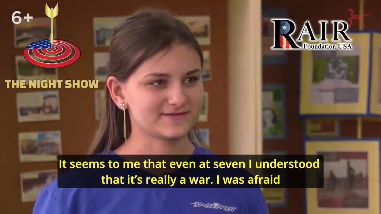 Watch: Residents of Donbas Describe Being Attacked by Ukrainian Military Since 2016