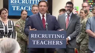 Ron DeSantis NUKES Dems For "Fact-Checking"