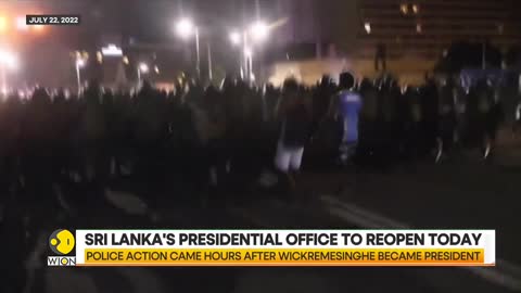 Sri Lanka’s Presidential Secretariat set to resume operations today | Latest World News |