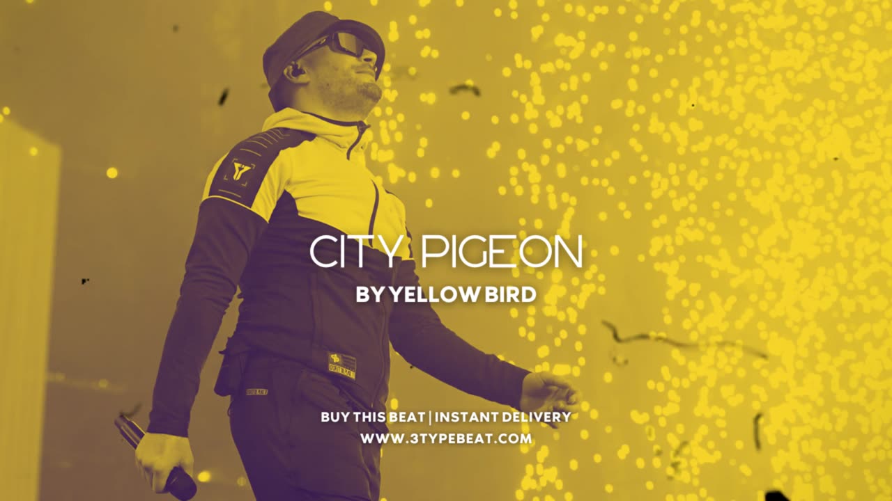 [FREE] JUL TYPE BEAT - "City Pigeon" (Prod. Yellow Bird)