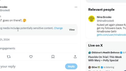 Twatter #censorship Porton Down Picture