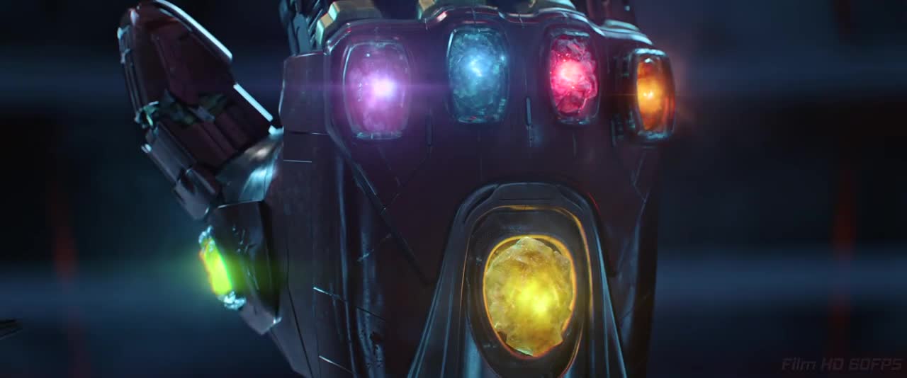 Avengers_ Endgame but only Iron Man Suit-up