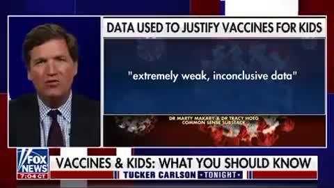 מרטין מקאריי חוקר ופיזקאי בדק את המחקר של פייזר ומצא שהחיסון לא בטוח ולא יעיל