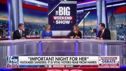 Katie Pavlich: Kamala Harris isn’t in a good position