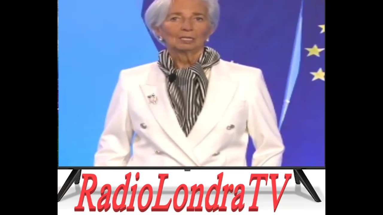 CHRISTINE LAGARDE-CAMBIAMENTI ECONOMICI E FINANZIARI