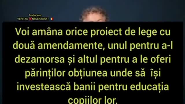 Senatorul american Rand Paul (medic): E timpul să ne opunem. Nu ne pot aresta pe toți