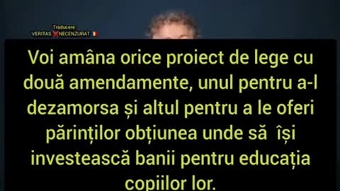 Senatorul american Rand Paul (medic): E timpul să ne opunem. Nu ne pot aresta pe toți