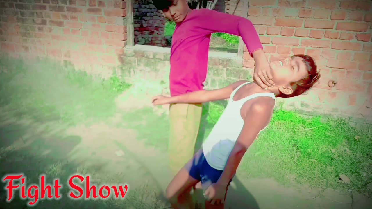 fight videos small boy #short #viral