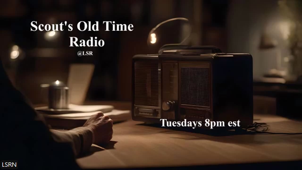 Scout's Old Time Radio 309