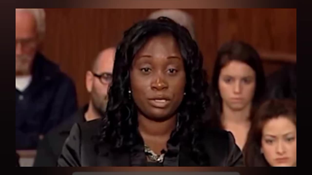Botching Up On A Bus | Part 1 | The People's Court
