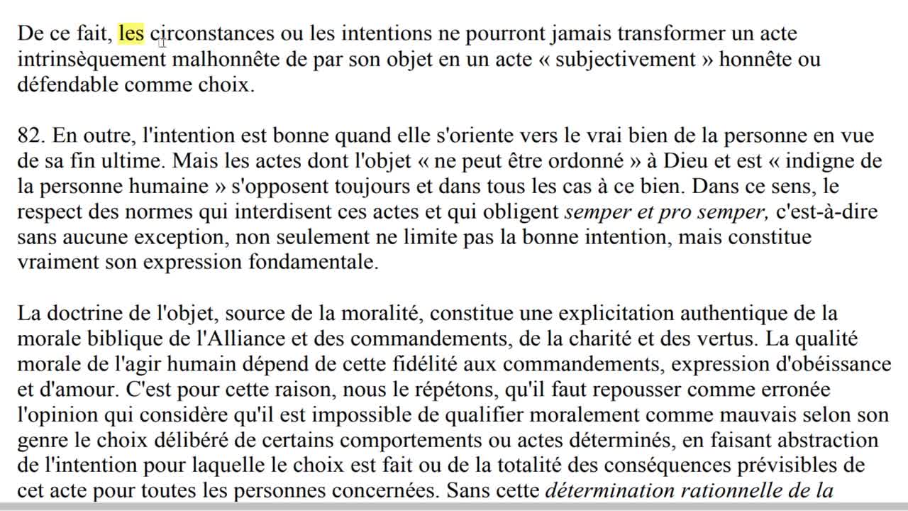 28114-001 DÉBAT A. DUMOUCH / ABBÉ PAGÈS : PEUT-ON FAIRE LE MAL EN VUE D’UN BIEN ?