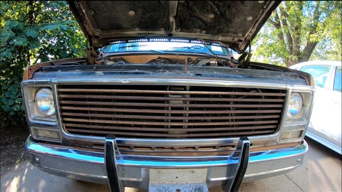 Some tips for winterizing vehicles
