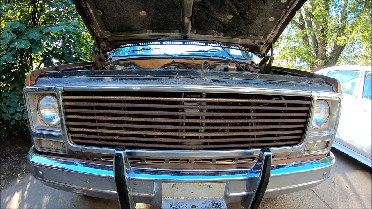Some tips for winterizing vehicles
