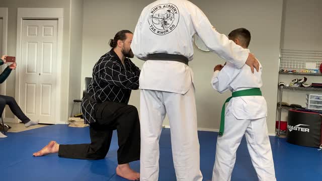 Blue Belt 3