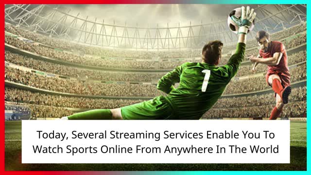 Live Football Streaming Free