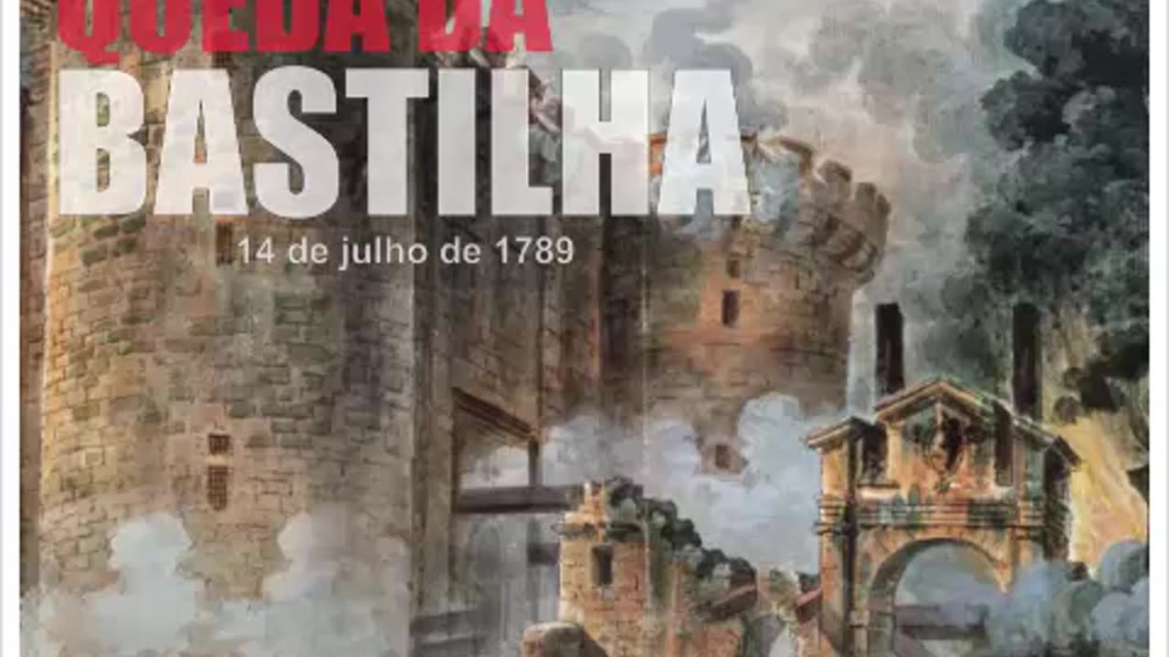 Vale do Amanhecer e a Queda da Bastilha