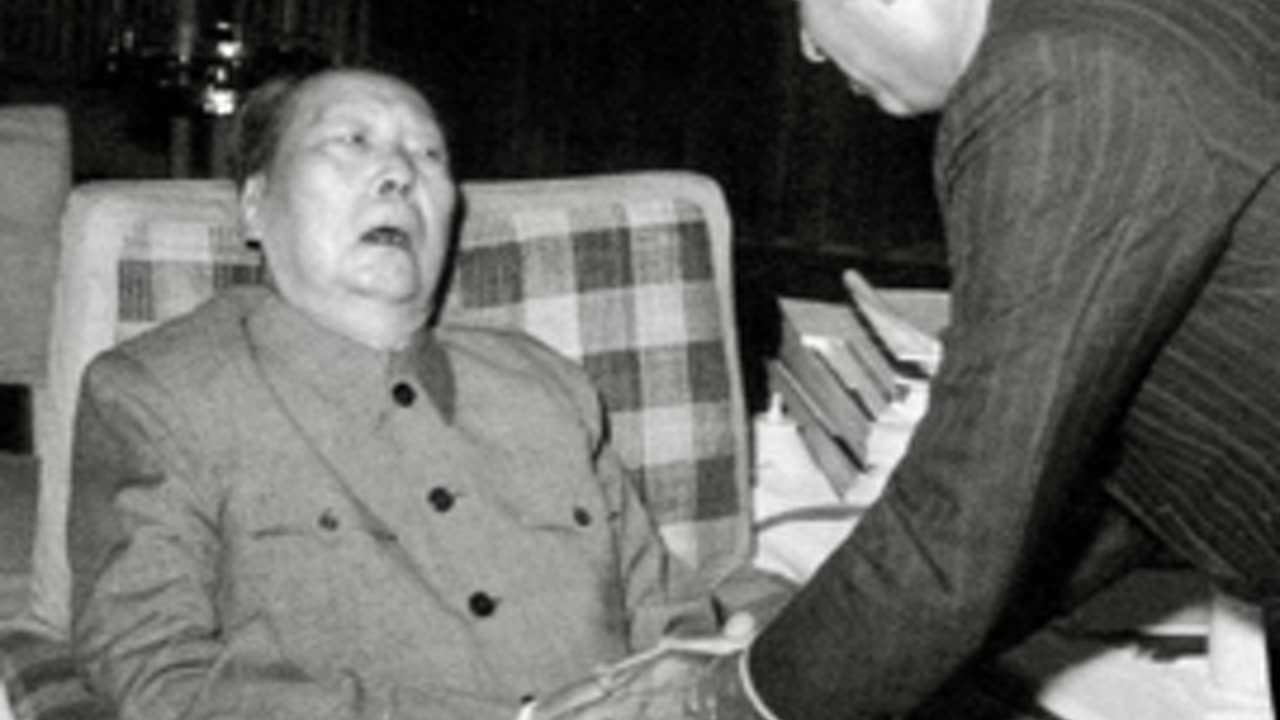 China' Mao's Last Public Words