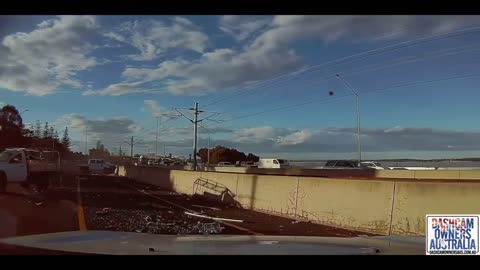 Most Insane Car Crashes and Driving Fails Caught on Dash Cam from Around the World #3