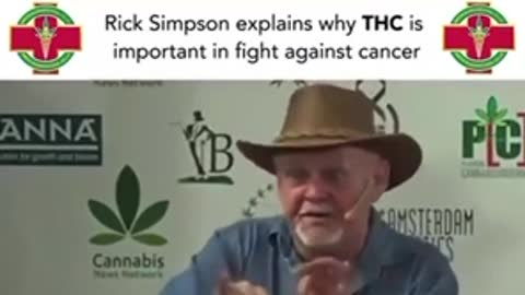 THC is the cancer killer?